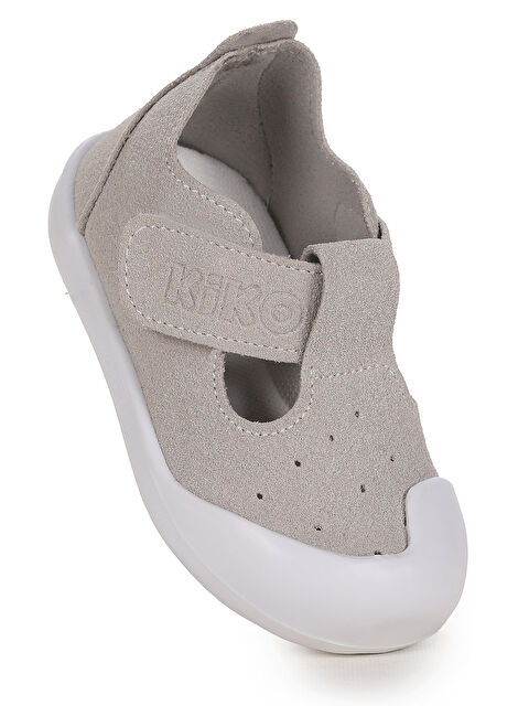 Kiko Kids Elroy İlk Adım Cırtlı Kız Bebek Günlük Ayakkabı - S000463625-20600