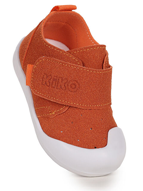 Kiko Kids Rosie İlk Adım Cırtlı Kız Bebek Günlük Ayakkabı - S000463620-20013