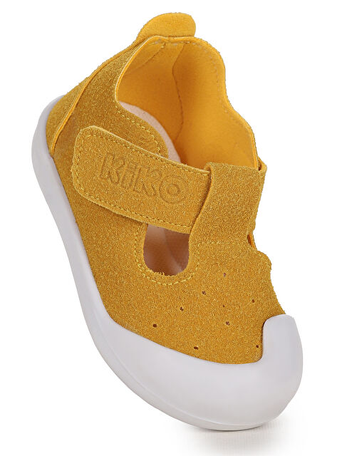 Kiko Kids Elroy İlk Adım Cırtlı Kız Bebek Günlük Ayakkabı - S000463625-20072