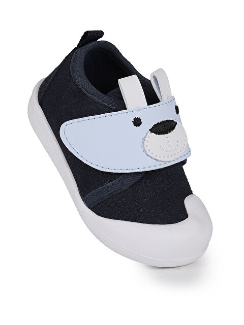Kiko Kids Winni Cırtlı Kız Bebek İlk Adım Ortopedik Günlük Ayakkabı - S000463622-21164