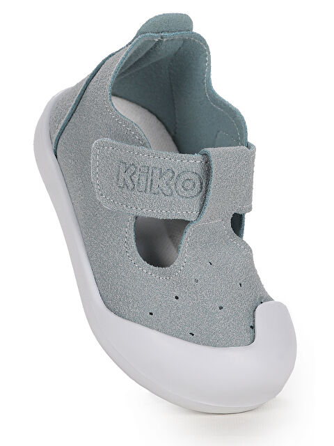 Kiko Kids Elroy İlk Adım Cırtlı Kız Bebek Günlük Ayakkabı - S000463625-3642