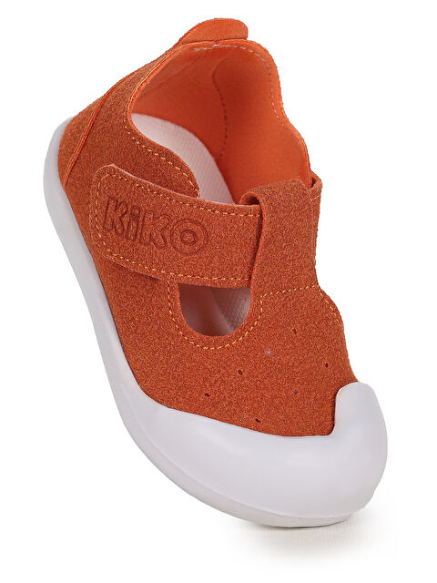 Kiko Kids Elroy İlk Adım Cırtlı Kız Bebek Günlük Ayakkabı - S000463625-20013