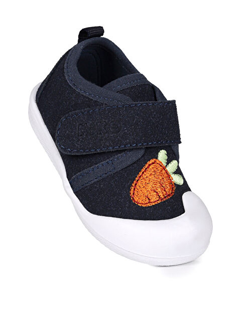 Kiko Kids Strawberry Cırtlı Kız Bebek İlk Adım Ortopedik Günlük Ayakkabı - S000463621-21164