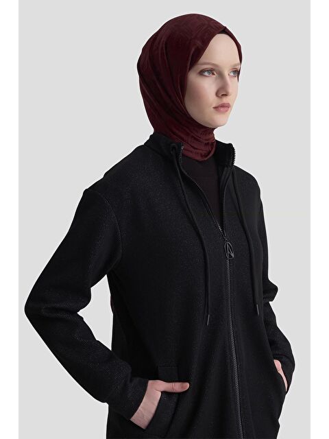 ARMİNE Trend Hırka 25Kt555 Siyah - S000489501-19351