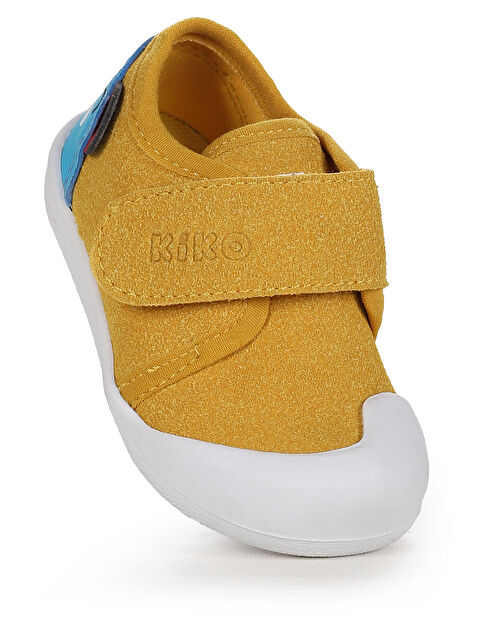 Kiko Kids Catly Cırtlı Kız Bebek İlk Adım Ortopedik Günlük Ayakkabı - S000463626-20072