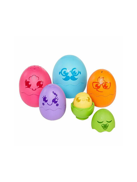 Tomy Saklambaçlı İç İçe Yumurtalar 73564