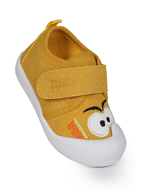 Kiko Kids Cookie Cırtlı Kız Bebek İlk Adım Ortopedik Günlük Ayakkabı - S000463624-20072
