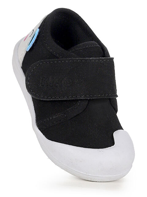 Kiko Kids Catly Cırtlı Kız Bebek İlk Adım Ortopedik Günlük Ayakkabı - S000463626-19351