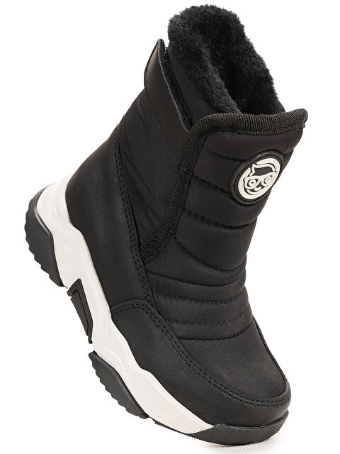 Kiko Kids Monny Cırtlı Kız Çocuk Kar Botu - S000463627-37424