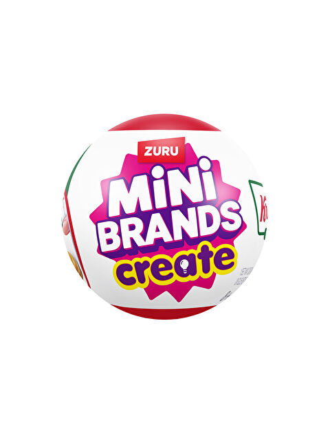 Mini Brands Create Krispy Sürpriz Paket FSDU60-77688SK-S002