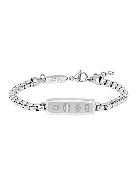 Lacoste LACJ2040538 Erkek Bileklik - S000488431-24196