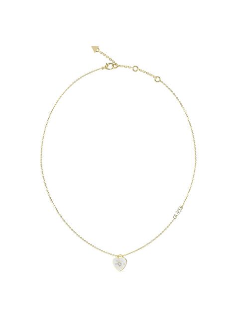 Guess JGUJUBN05052JWYGWHTU Kalpli Kadın Kolye - S000488421-20076