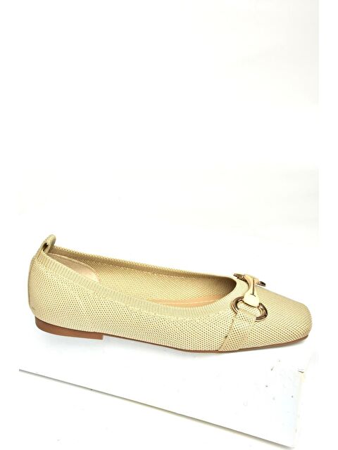 Fox Shoes U8201135 Ten Kadın Babet - S000369013-26407