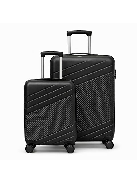 Cambridge Polo Club 2'li Valiz Seti 19220