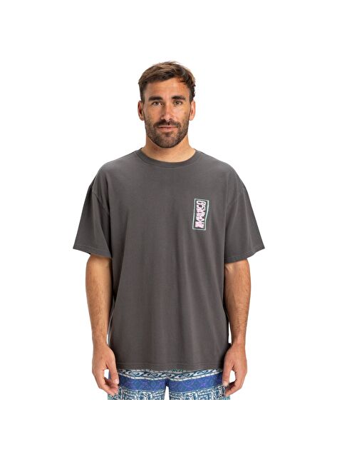 Quiksilver Gh Qs Sunrise Bowl Erkek Tişört - S000489505-20600