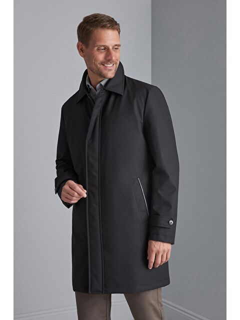 igs Erkek Uzun Mont - S000490227-19351