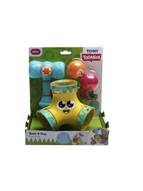 Tomy Tak Tak Fırlat Toplar 73668