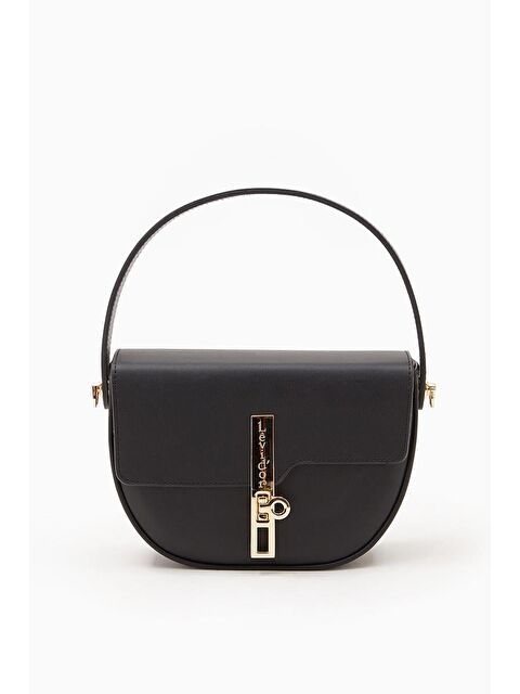 LEVİDOR Siyah Kadın El ve Omuz Çantası 930125 - S000404341-19351