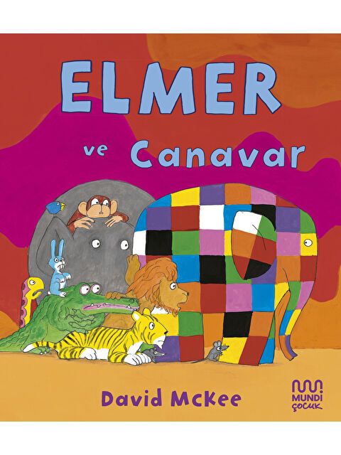 Mundi Elmer ve Canavar - S000253005-10231