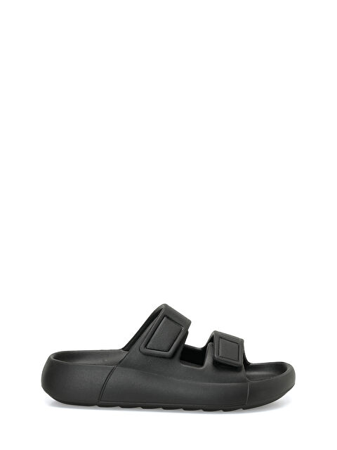 Polaris 409119.Z6FX Siyah Kadın Terlik