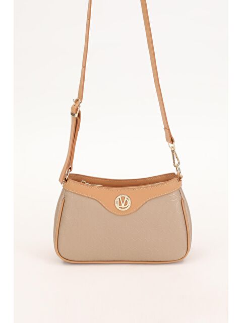 LEVİDOR Gold Kadın Omuz Çantası 930210 - S000404343-20076