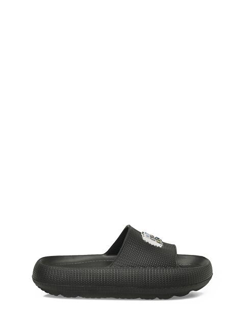 Polaris 409140.Z6FX Siyah Kadın Terlik