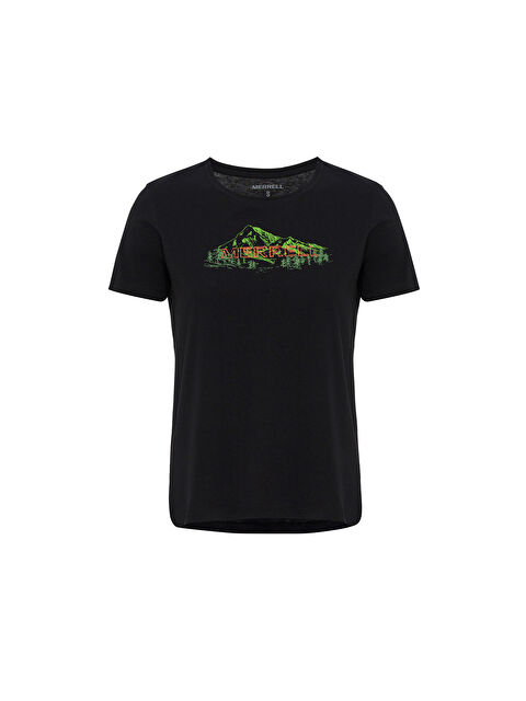 Merrell Tody Kadın Siyah Tişört - S000520418-19351