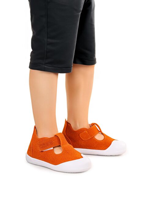 Kiko Kids Elroy İlk Adım Cırtlı Erkek Bebek Günlük Ayakkabı - S000201298-20013