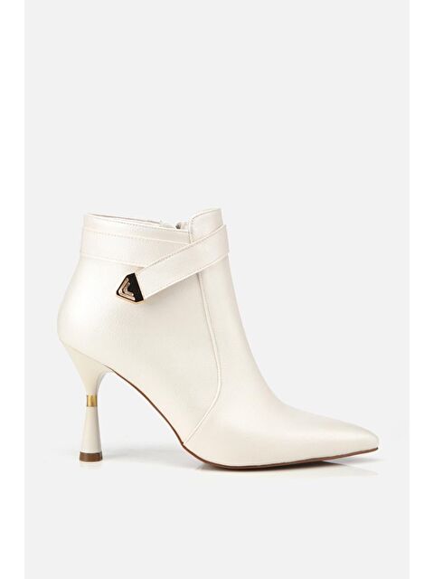 Yaya By Hotiç Kadın Kemik İnce Topuklu Bot - S000509043-3162