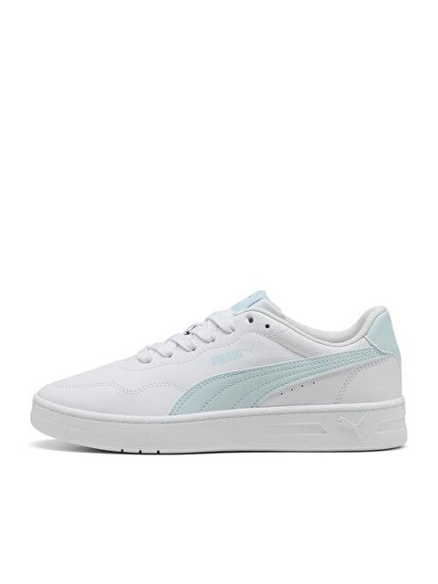 Puma Court Lally Kadın Beyaz Sneaker - S000521145-20063