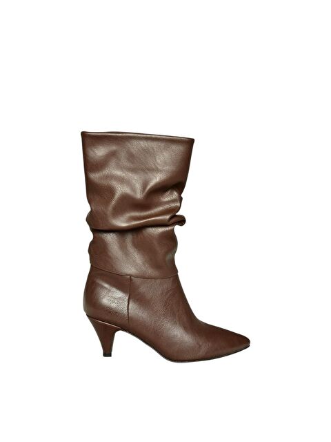 Fox Shoes Kahverengi Kadın Bot L404810609 - S000054734-19413