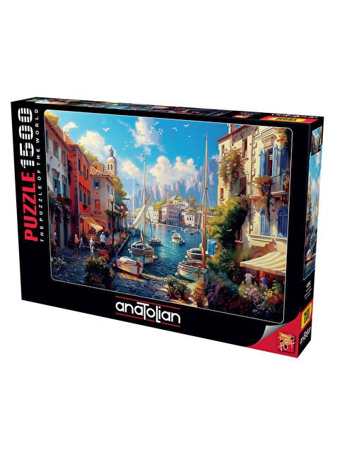 Anatolian Puzzle 1500 Parça Yaz Esintisi 4582