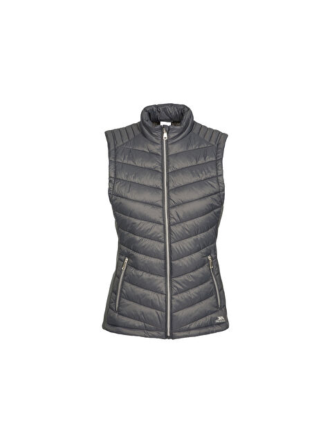 Trespass Elanora - Padded Gilet Kadın Sarı Yelek - S000522618-19351