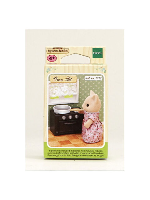Sylvanian Families Fırın Seti 5145