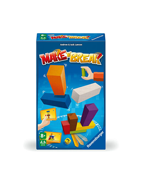 Ravensburger Seyahat Oyunu Maken Break 248131