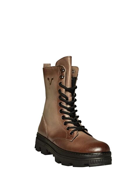 Fox Shoes Vizon Kadın Bot V999049103 - S000442108-26429