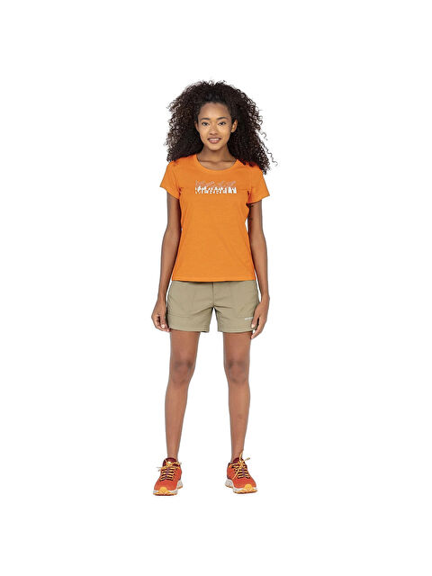 Merrell Tall Kadın Turuncu Tişört - S000440325-20013