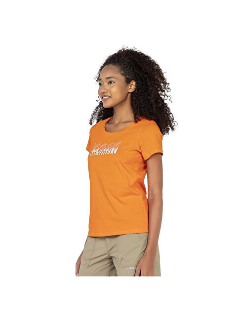 Merrell Tall Kadın Turuncu Tişört - S000440325-20013