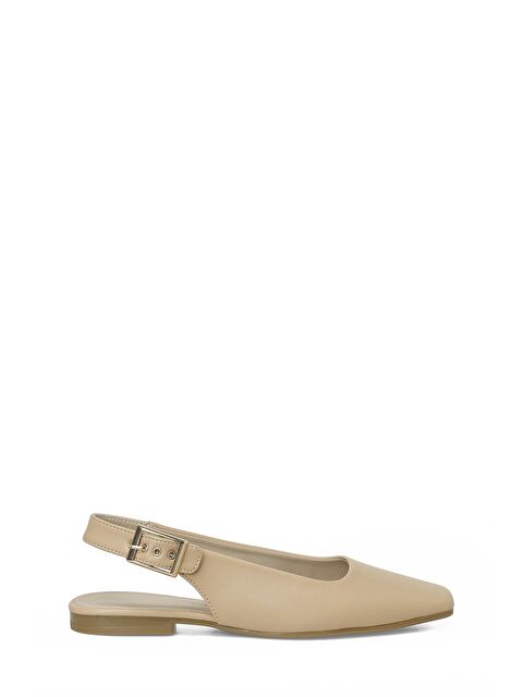 Butigo 26S-015 6FX Kahverengi Kadın Babet - S000527615-26429