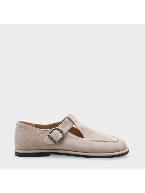 Capone Outfitters Bryna Bantlı Tokalı Loafer - S000474704-19928