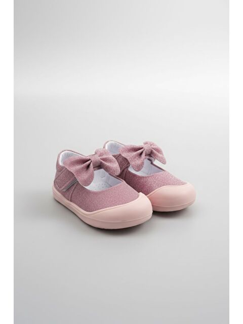 GÖRKEM BEBE AYAKKABI VE TEKSTİL BEBEK Ortopedik Kaydırmaz Taban İlkadım Ayakkabısı - S000510502-20020