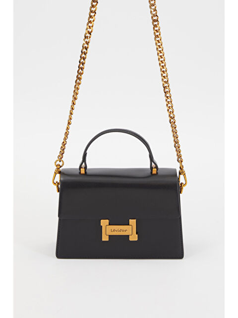 Remsa Çift Askılı Premium Çanta 930237 Siyah