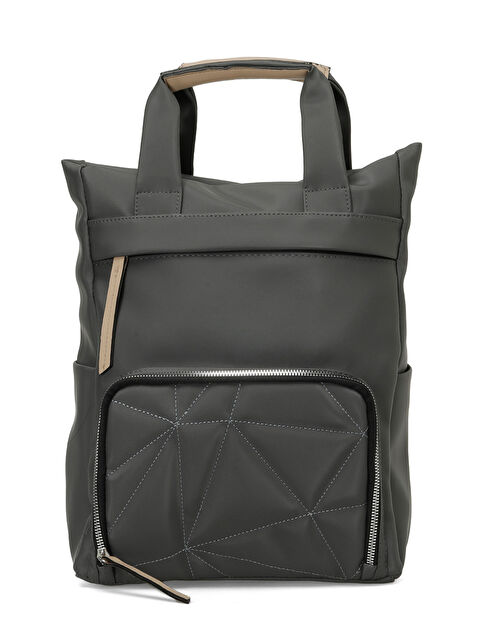 Lumberjack Antrasit Kadın Laptop Çantası - S000319546-20600