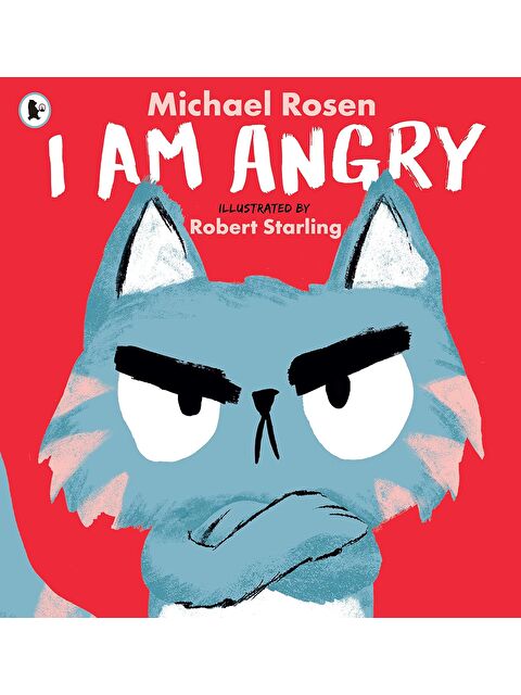 Walker Books I Am Angry - S000457322-23173