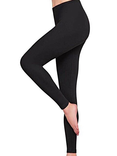 Gülseli Tutku Kadın Yüksek Bel Termal Tayt İçlik - S000470256-19351