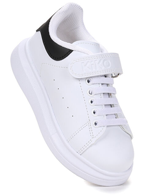 Kiko Kids Tinsa Günlük Cırtlı Kız Çocuk Spor Ayakkabı - S000463629-37246
