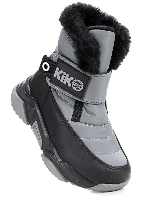 Kiko Kids Magic Cırtlı Kız Çocuk Kar Botu - S000463633-37488