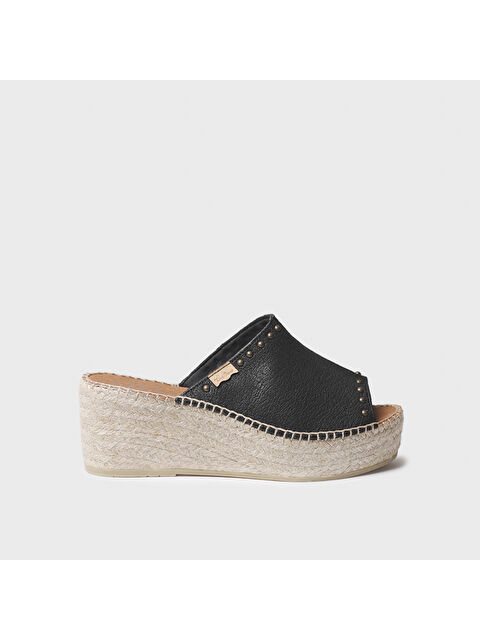 Toni Pons Kadın Terlik Modena Black - S000504235-19351