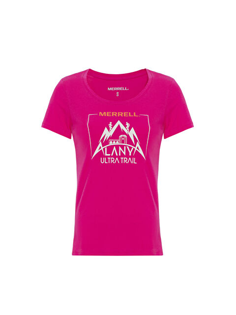 Merrell Trail Kadın Pembe Tişört - S000440330-20024