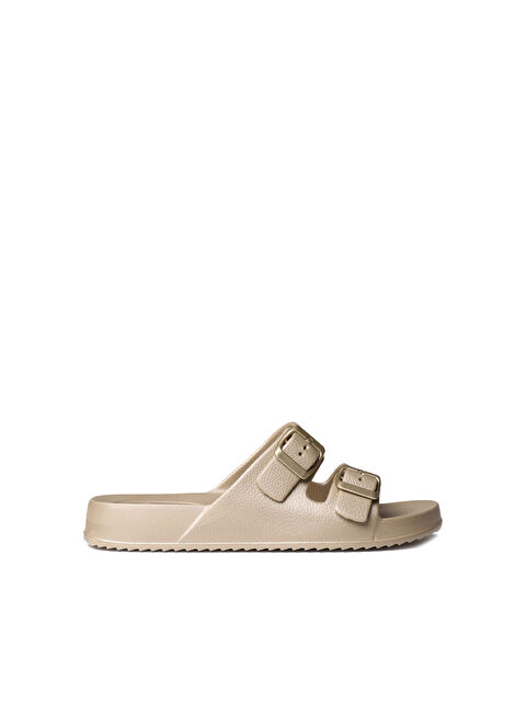 Toni Pons Kadın Terlik Creta Platinum - S000504236-19928